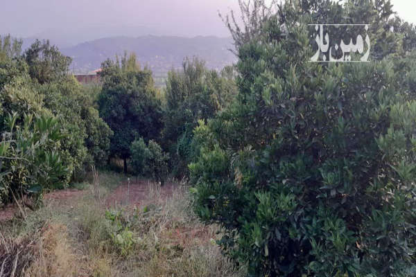 زمین داخل بافت۵۱۰ متر بابلکنارروستای کاردکش-1