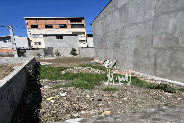 یک قطعه زمین تجاری ۷۸ متر بابلسر بسیج-1