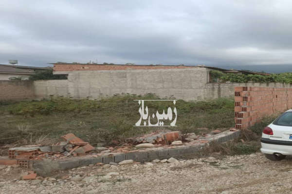 ۳۰۰۰ متر خالص با دیوار دور چهار گوش خیابان اصلی-4