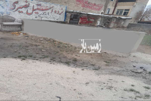 زمین تجاری مسکونی با موقعیت بسیارعالی میدان شهدا ۳۰۷ متر-1