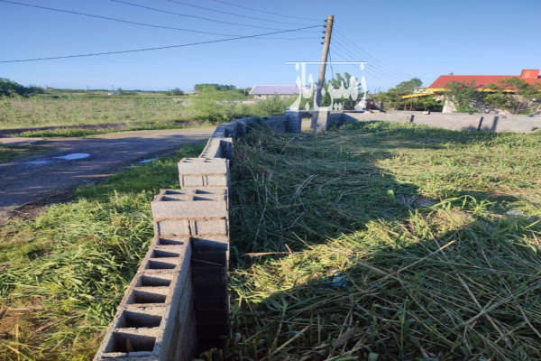 زمین مسکونی جاده لشت نشا به خشکبیجار نرسیده به چهار راه نوده-3
