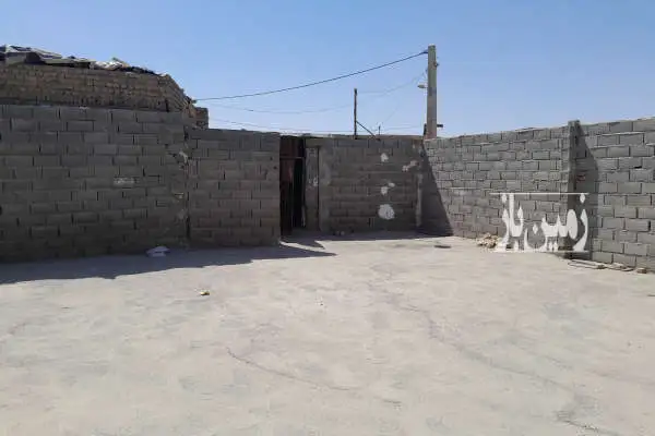 زمین چهار دیواری واقع در قرچک داود آباد ۲۰۵ متر - تصویر 2