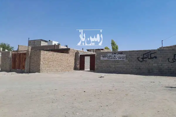 زمین چهار دیواری واقع در قرچک داود آباد ۲۰۵ متر - تصویر 4