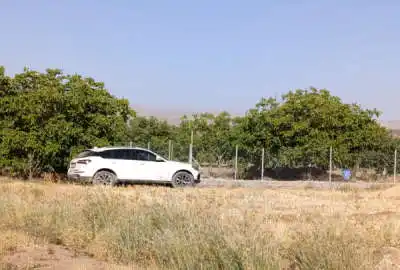 باغ گردو بادام ۱۲۰۰۰ مترچهار دیواری خوانسار روستای صفادشت