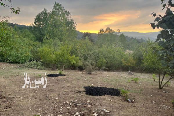 زمین مسکونی با پروانه ساخت در نکا یعقوب محله ۲۵۰ متر-4