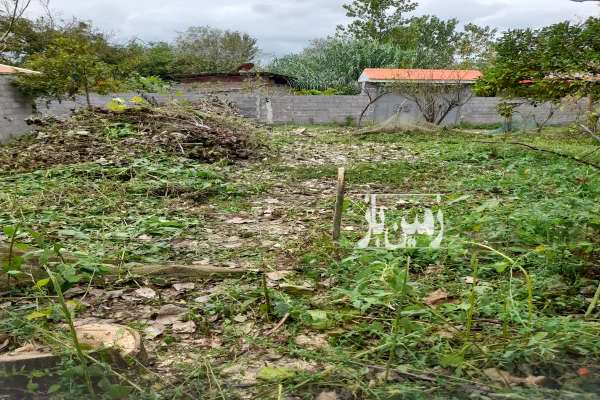 زمین مسکونی ۲۳۳ متری در یوسف آباد خشکبیجار-1