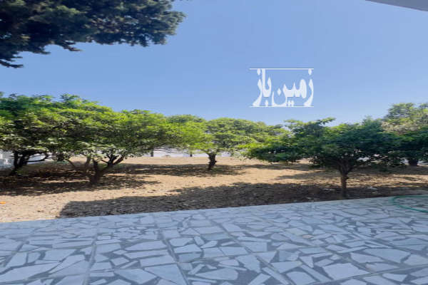 ۲۴۰۰ متر زمین مسکونی دارای بنا و دارای مجوز تجاری در جاده ی بابل-3