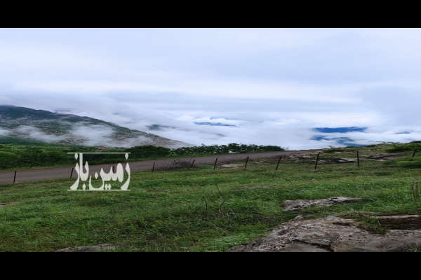 زمین در اشکورات دهستان شوئیل روستای دتورسر ۱۵۰۰ متر-2