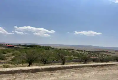 زمین ۴۰۰ متری در شهر دماوند با موقعیت عالی