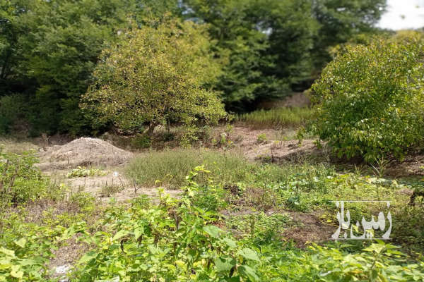 زمین مسکونی ۴۰۰ متر درروستای متکازین-1