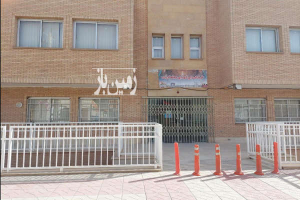 یک قطعه زمین مسکونی ۱۹۰ متری محله گورت خیابان فرهنگ-1