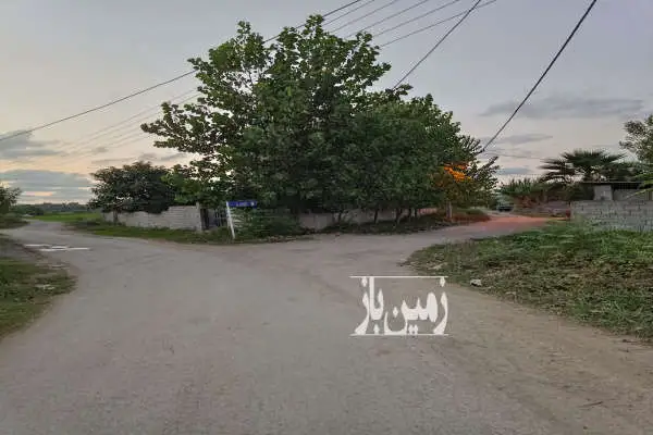 زمین مسکونی با قابلیت ساخت در روستای کلوده ۲۰۰ متر - تصویر 4