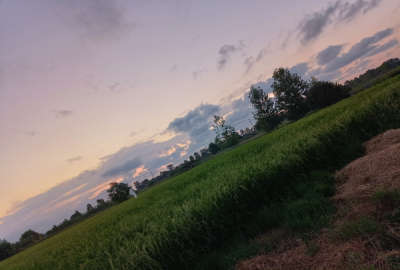 زمین مسکونی با قابلیت ساخت در روستای کلوده ۲۰۰ متر