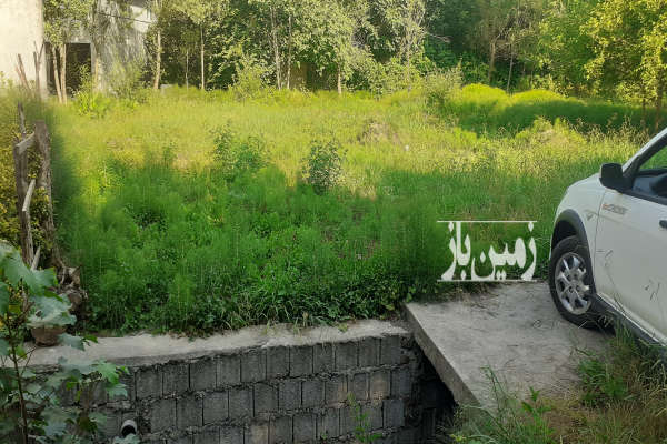 زمین با کاربری مسکونی به مساحت ۳۶۸ مترمربع در رشت-1