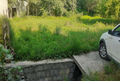 زمین با کاربری مسکونی به مساحت ۳۶۸ مترمربع در رشت