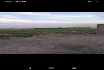 زمین واگذاری هیئت هفت نفره کشاورزی ۳ ساعت چاه آب عمیق