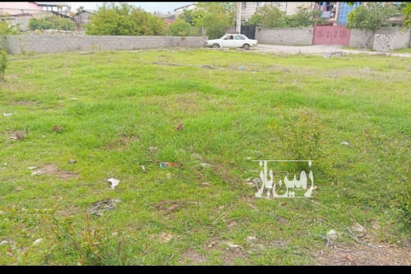 زمین مسکونی شهر ماسال نزدیک مرکز شهر ۲۷۴ متر-1