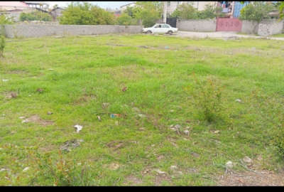 زمین مسکونی شهر ماسال نزدیک مرکز شهر ۲۷۴ متر