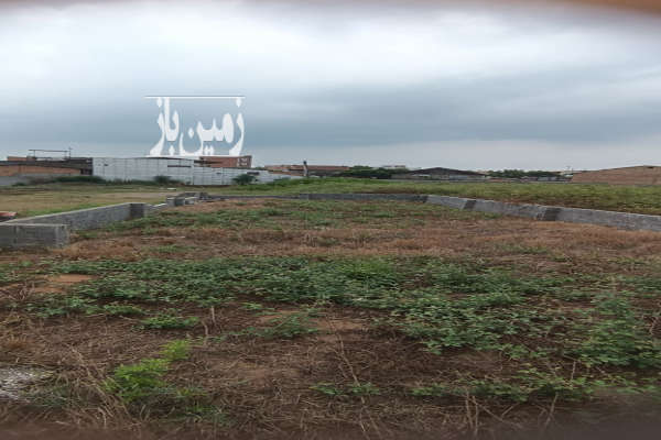 زمین ۱۰۰ متری داخل بافت محله کتی سر-2