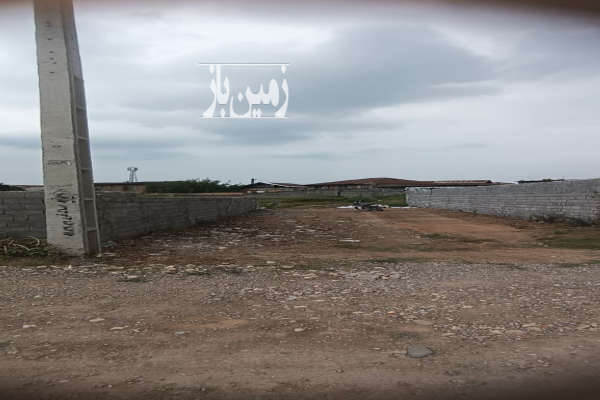 زمین ۱۰۰ متری داخل بافت محله کتی سر-3