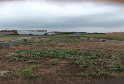 زمین ۱۰۰ متری داخل بافت محله کتی سر