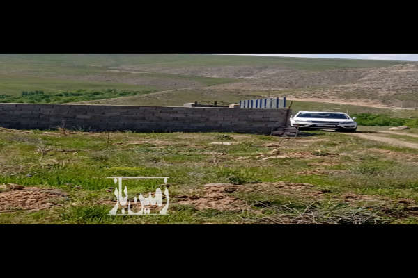 زمین مزروعی ۱۰۰۰ متری مناسب باغ جاده تبریز صوفیان-2