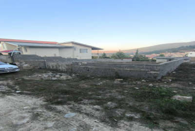 ۴۰۰ متر زمین مسکونی واقع در بافت شهری محله لاهو