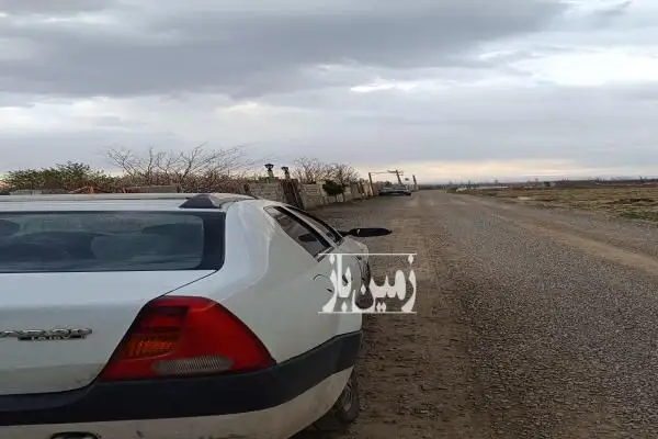 ۵۰۰ متر باغ ويلايي در شهر نظرلو مابين صوفيان وشبستر - تصویر 4