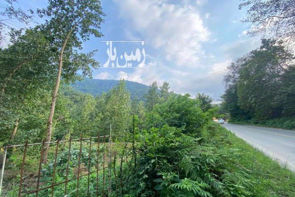 ۶۰۰ متر زمین در لنگرود سنگ تاش-1