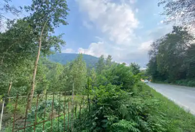 ۶۰۰ متر زمین در لنگرود سنگ تاش