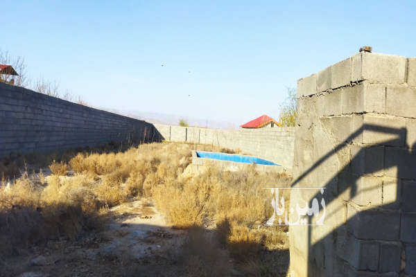 زمین در روستای گرمه ۱۱۵۰ متر خیابان نیلوفر-2