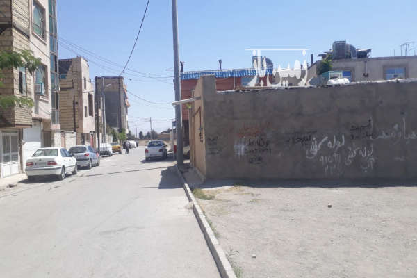 یک قطعه زمین ۱۳۹ متر دارای سند در منزل آباد-1