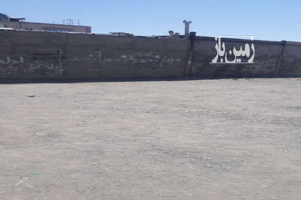 یک قطعه زمین ۱۳۹ متر دارای سند در منزل آباد-2