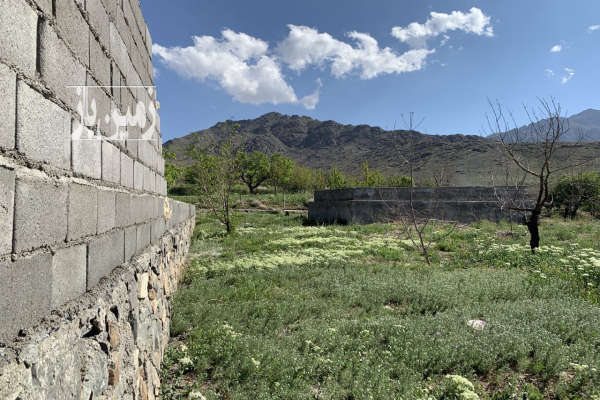 فروش زمین ۲۶۰ متر استخردار در روستای خاوه-1