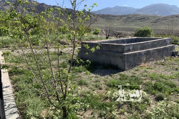 فروش زمین ۲۶۰ متر استخردار در روستای خاوه - تصویر 2