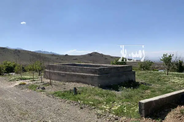فروش زمین ۲۶۰ متر استخردار در روستای خاوه - تصویر 3