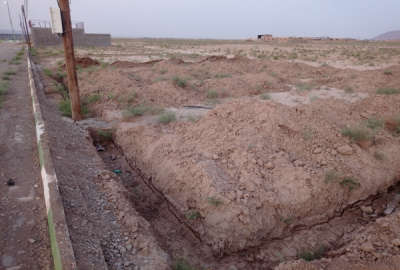 زمین مسکونی به متراژ ۲۱۴ در روستای پاجیان