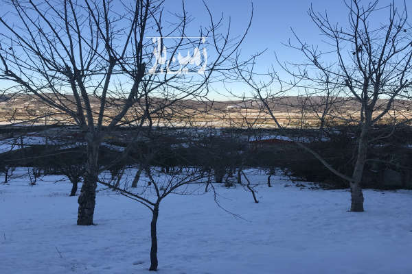 زمین مسکونی ۴۰۴ متری سند تک برگ همراه پروانه ساخت-2