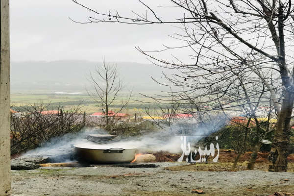 زمین مسکونی ۴۰۴ متری سند تک برگ همراه پروانه ساخت-3