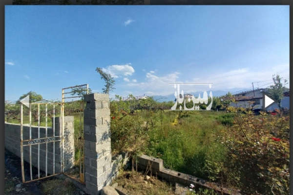 زمین با سند ۶دانگ و کاربری مسکونی در روستای رضامحله-2