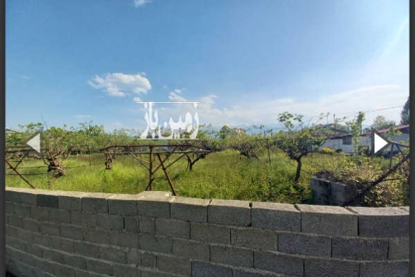 زمین با سند ۶دانگ و کاربری مسکونی در روستای رضامحله-3