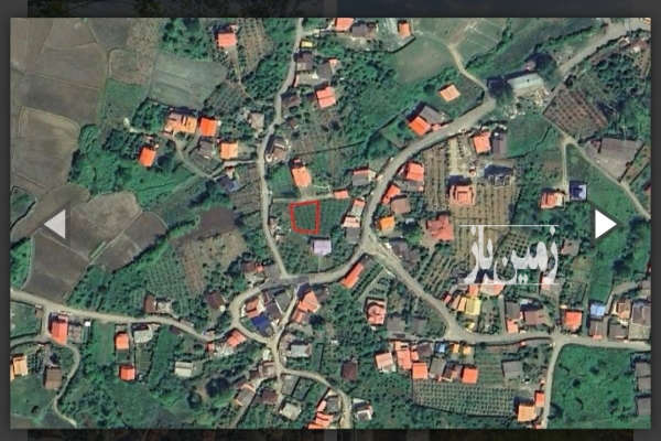 زمین با سند ۶دانگ و کاربری مسکونی در روستای رضامحله-4