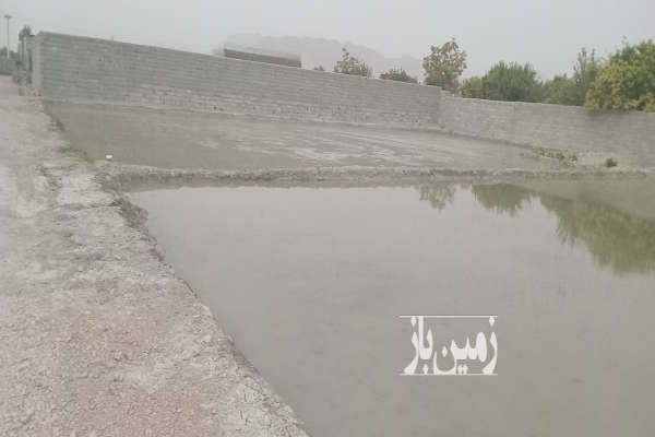 زمین کشاورزی ۵۰۰ متر روستای کارویه-2