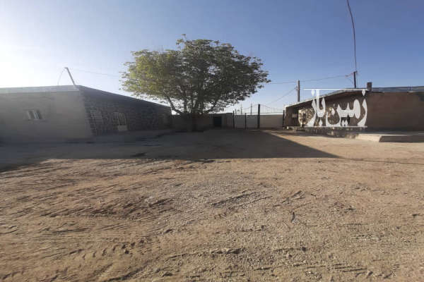 گاوداری با ۱۶ هزار متر زمین در روستای شریف آباد-3