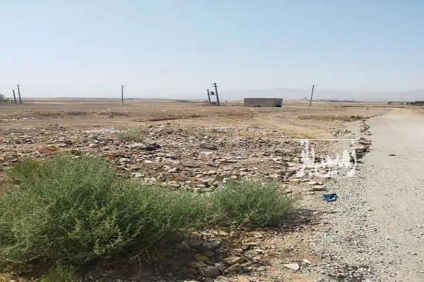 زمین صدمتری در دهپن کرمانشاه - تصویر 4