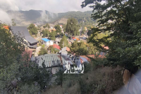 زمین ۲۵۳ متری ییلاقی بافت مسکونی در الیمستان-2