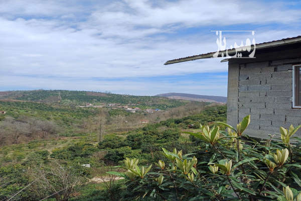 زمین با کاربری مسکونی ۱۳۴۶ متر کتالم جاده لرسانور روستای تلارسر-3