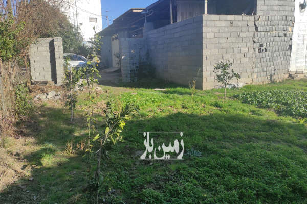 زمین مسکونی ۲۲۵ متر روستای گنج افروز محله دومیرکلا-2