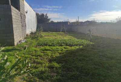 زمین مسکونی ۲۲۵ متر روستای گنج افروز محله دومیرکلا