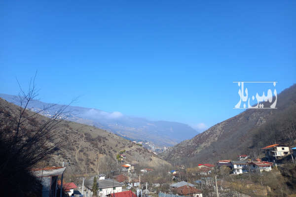 زمین در دوهزار هلو کله متراژ ۴۶۸ متر-1